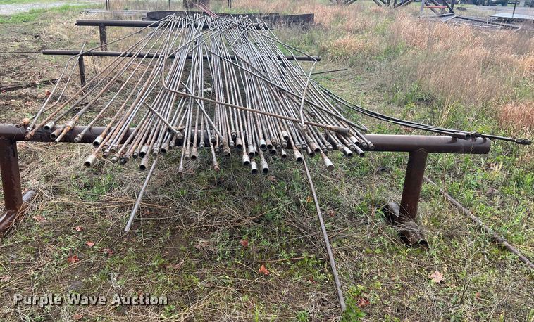 image for item LG9043 (40) 25'L sucker rods