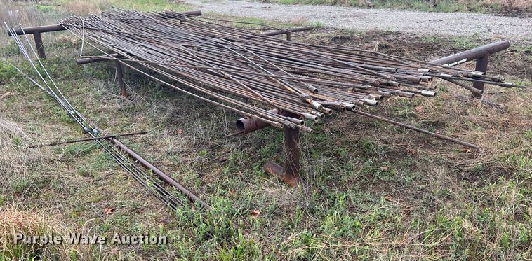 image for item LG9043 (40) 25'L sucker rods