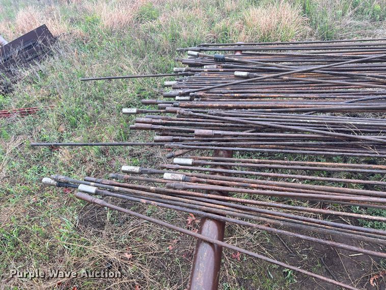 image for item LG9043 (40) 25'L sucker rods
