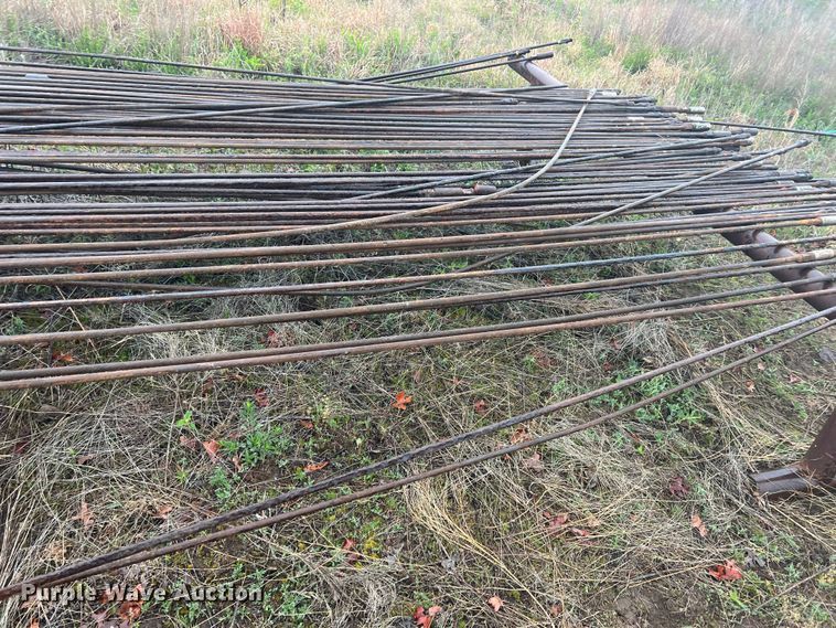 image for item LG9043 (40) 25'L sucker rods
