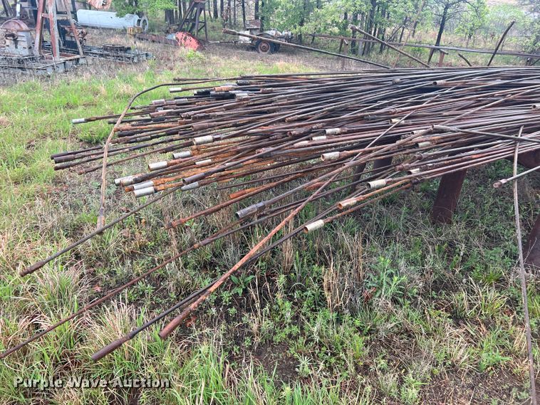 image for item LG9043 (40) 25'L sucker rods