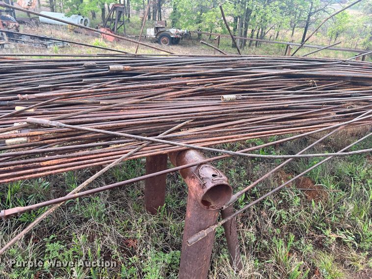 image for item LG9043 (40) 25'L sucker rods