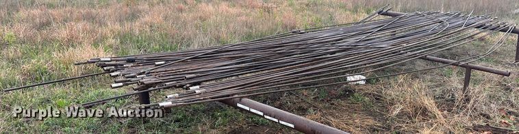 image for item LG9044 (40) 25'L sucker rods