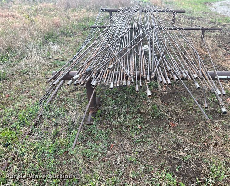 image for item LG9044 (40) 25'L sucker rods