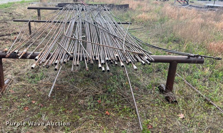 image for item LG9044 (40) 25'L sucker rods