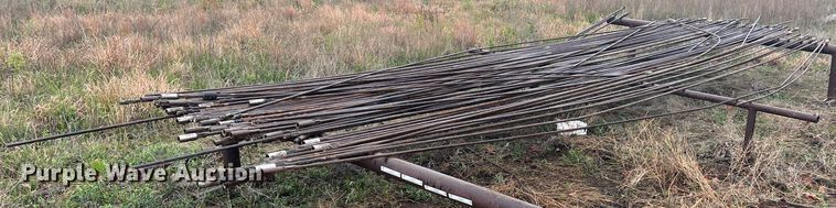 image for item LG9045 (40) 25'L sucker rods