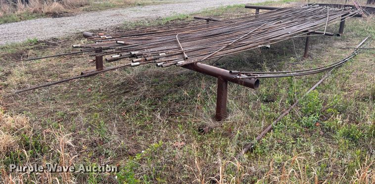 image for item LG9045 (40) 25'L sucker rods