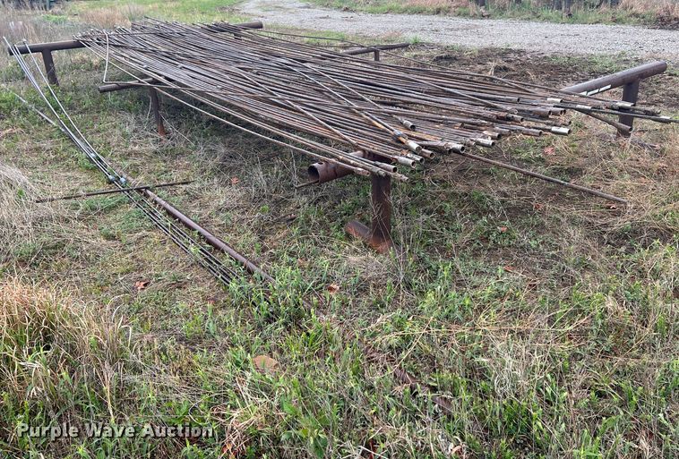 image for item LG9045 (40) 25'L sucker rods