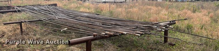 image for item LG9045 (40) 25'L sucker rods