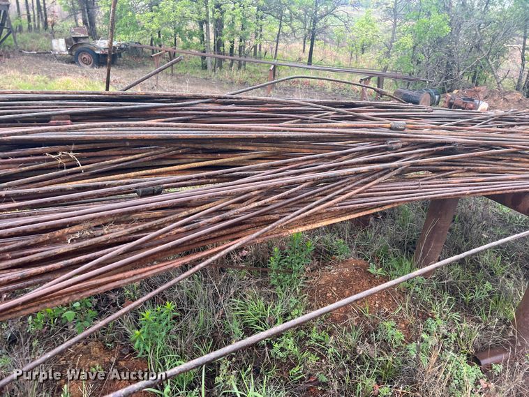 image for item LG9045 (40) 25'L sucker rods