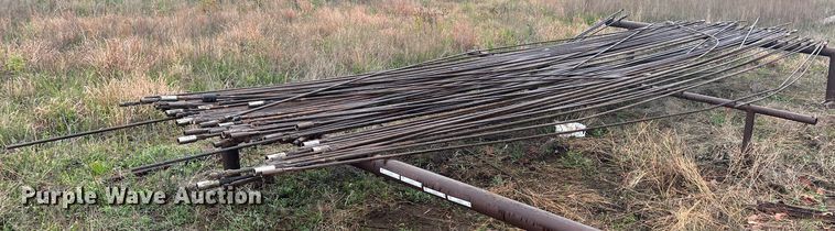 image for item LG9046 (40) 25'L sucker rods