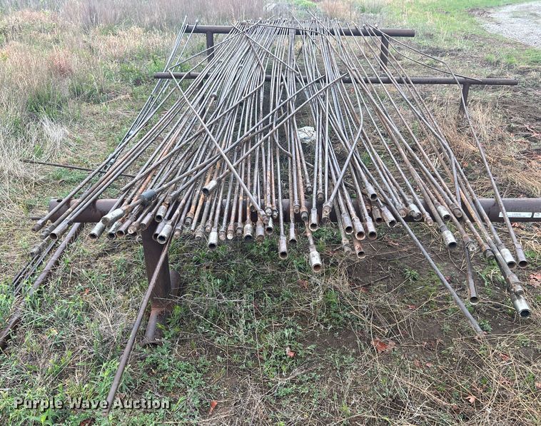 image for item LG9046 (40) 25'L sucker rods