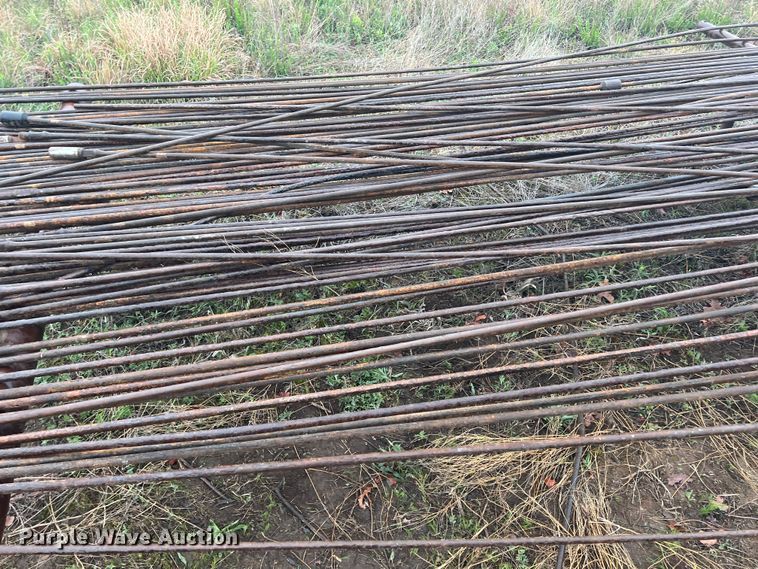 image for item LG9046 (40) 25'L sucker rods