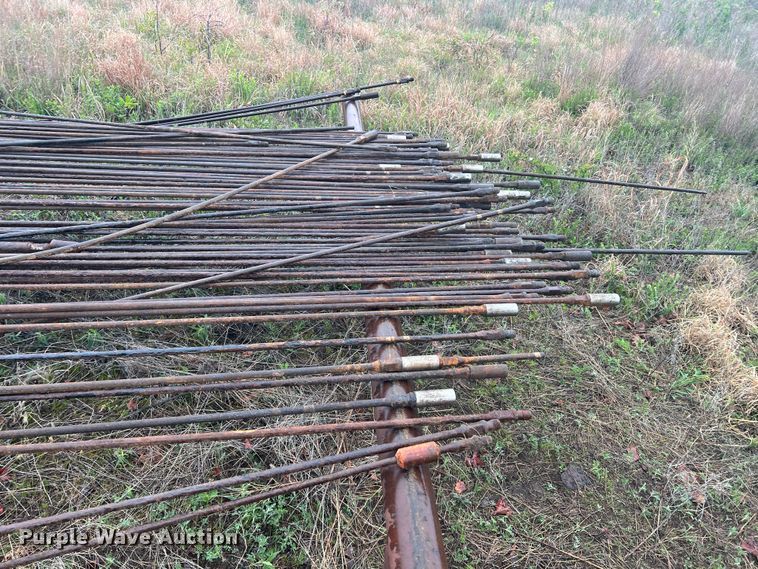 image for item LG9046 (40) 25'L sucker rods