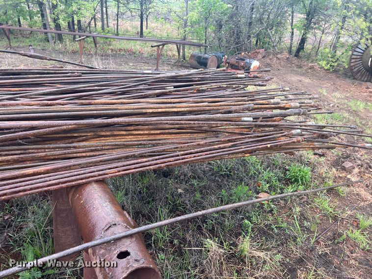 image for item LG9046 (40) 25'L sucker rods