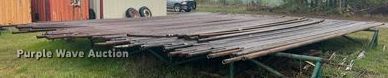 image for item LG9047 (30) joints of 33'L x 2 3/8" diameter oilfield pipe