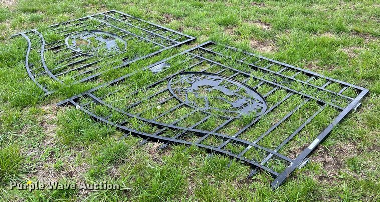 image for item LG9051 Steel gate