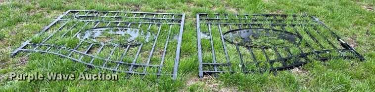 image for item LG9051 Steel gate