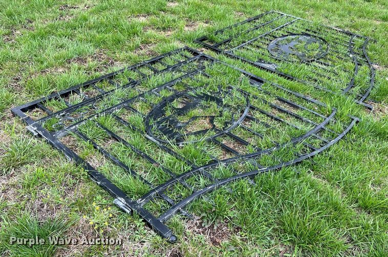 image for item LG9051 Steel gate