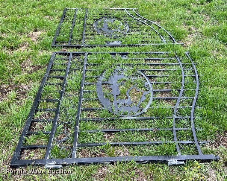 image for item LG9051 Steel gate