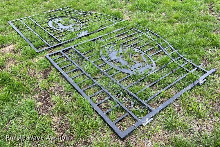 image for item LG9051 Steel gate