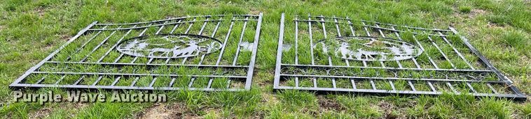 image for item LG9051 Steel gate