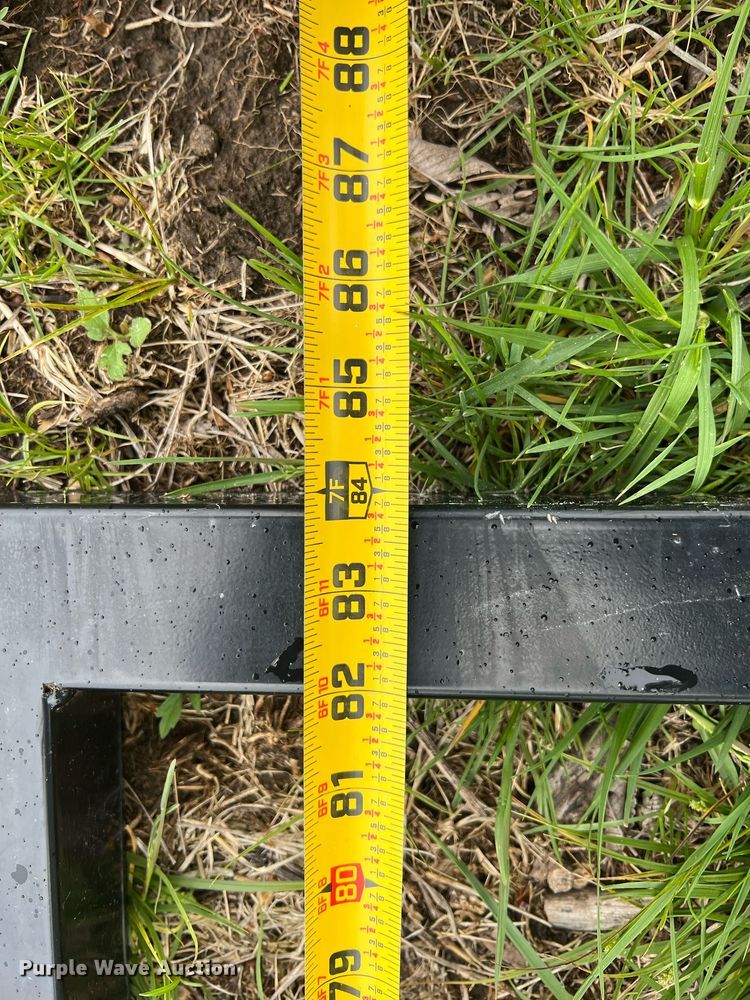 image for item LG9051 Steel gate