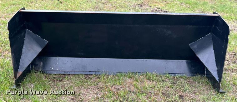 image for item LG9061 92" W skid steer box blade