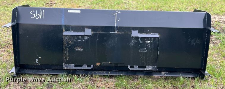 image for item LG9061 92" W skid steer box blade