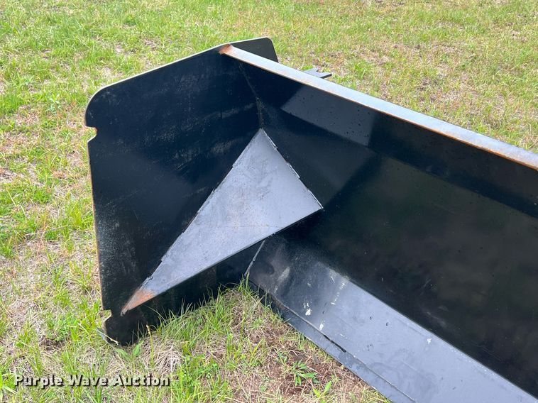 image for item LG9061 92" W skid steer box blade