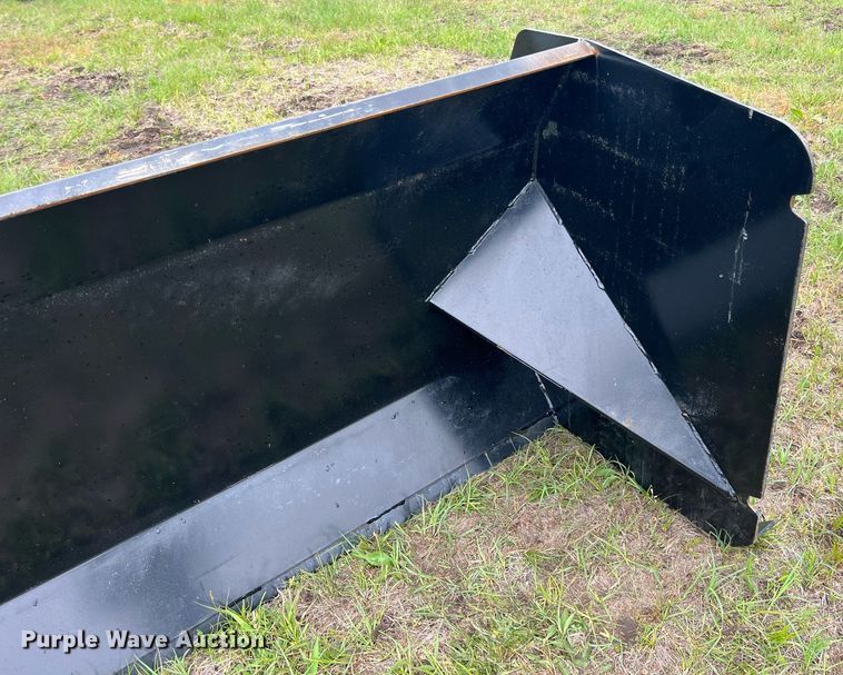image for item LG9061 92" W skid steer box blade