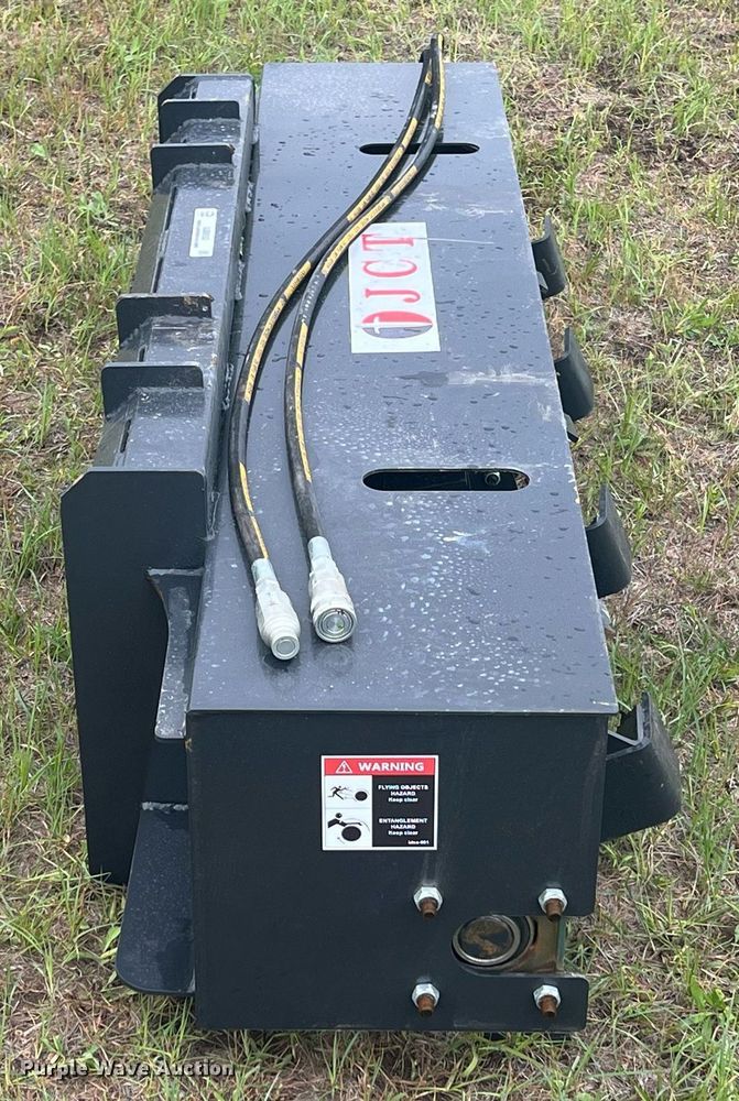 image for item LG9062 JCT Attachments  skid steer tiller