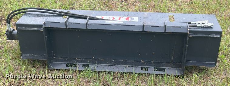 image for item LG9062 JCT Attachments  skid steer tiller