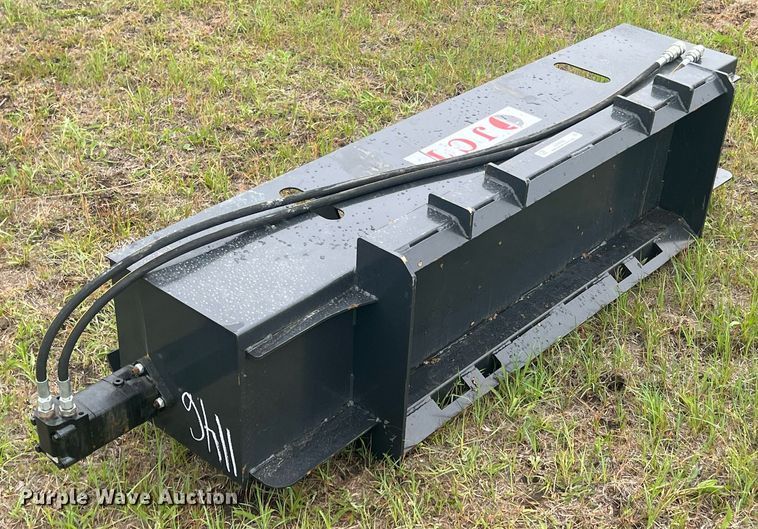 image for item LG9062 JCT Attachments  skid steer tiller