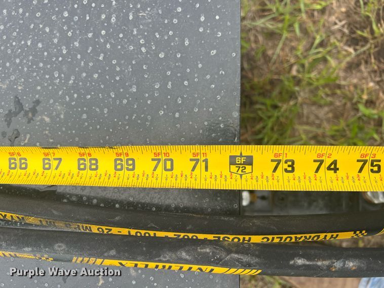 image for item LG9062 JCT Attachments  skid steer tiller