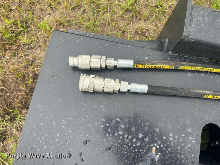 image for item LG9062 JCT Attachments  skid steer tiller