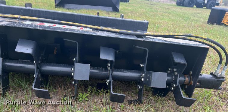 image for item LG9062 JCT Attachments  skid steer tiller