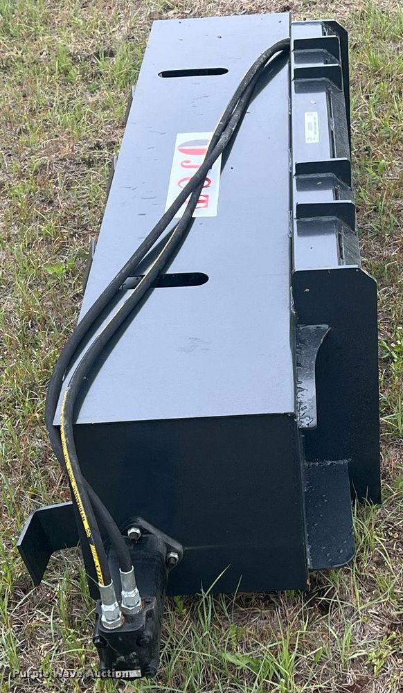 image for item LG9063 JCT Attachments  skid steer tiller