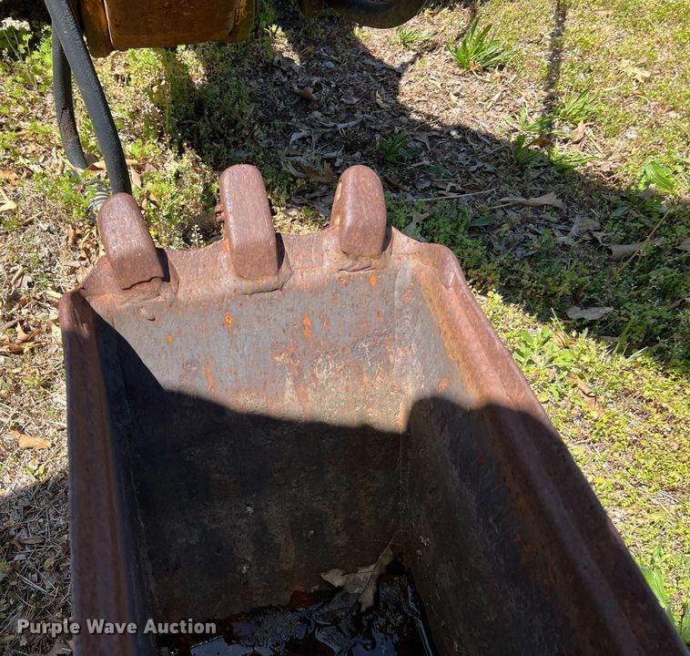 image for item LG9090 1971 Case 580 Construction King  backhoe