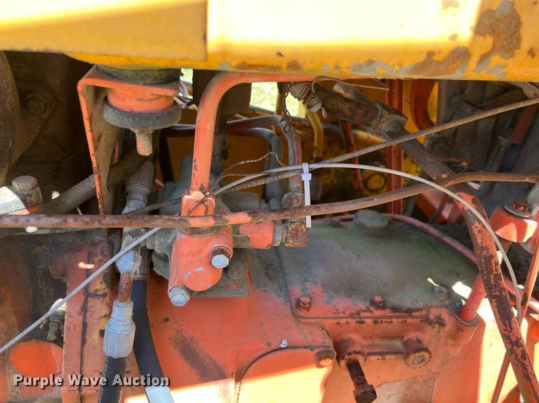 image for item LG9090 1971 Case 580 Construction King  backhoe