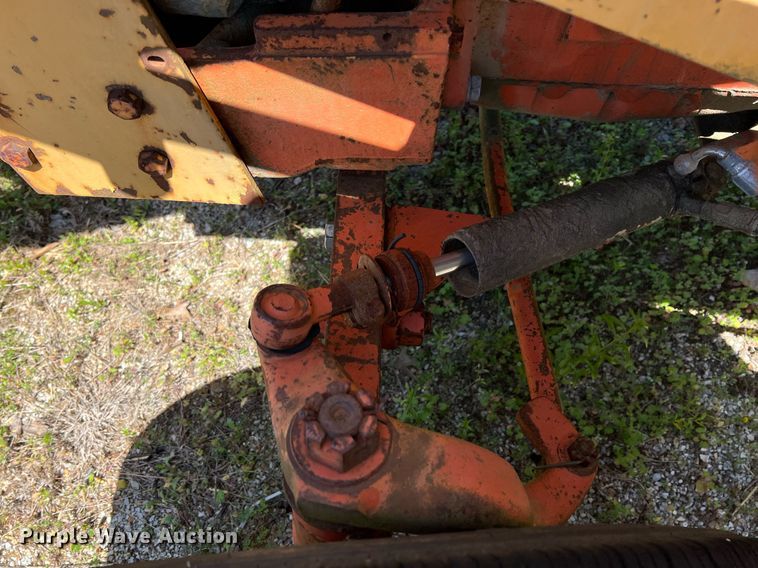 image for item LG9090 1971 Case 580 Construction King  backhoe