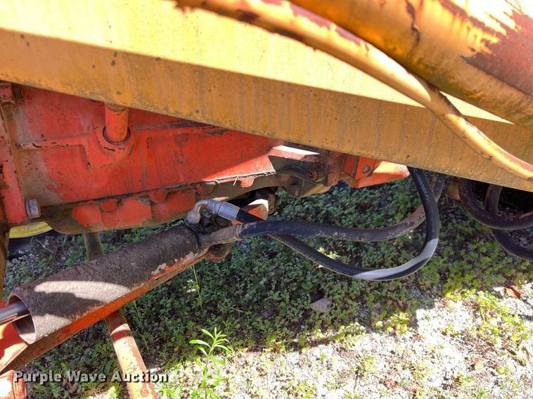 image for item LG9090 1971 Case 580 Construction King  backhoe