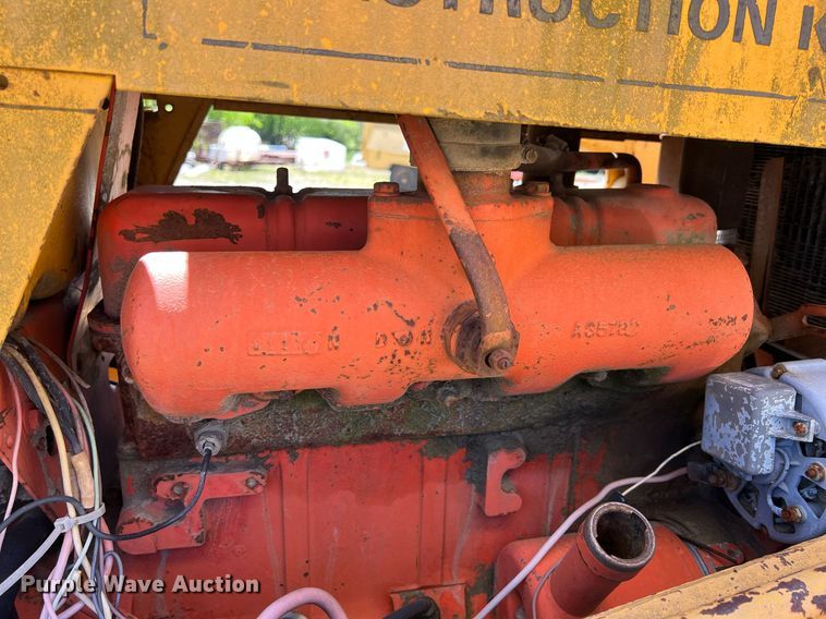 image for item LG9090 1971 Case 580 Construction King  backhoe