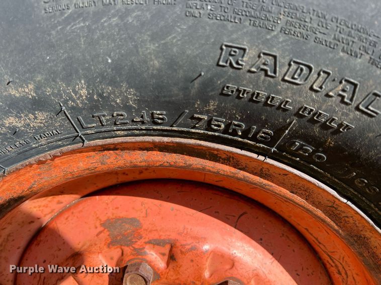 image for item LG9090 1971 Case 580 Construction King  backhoe