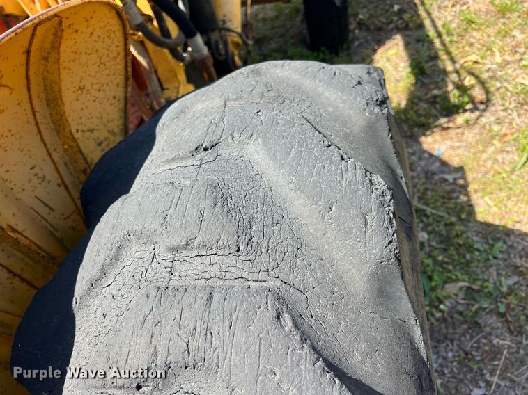 image for item LG9090 1971 Case 580 Construction King  backhoe