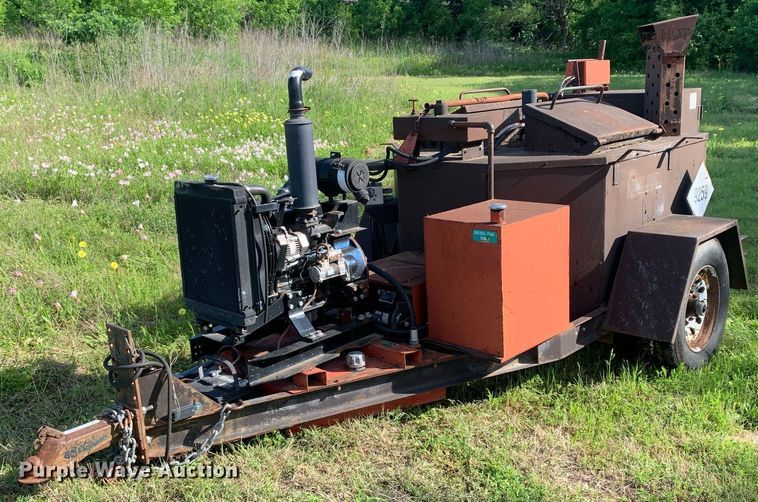 image for item LH9591 1995 Cimline 225 DMA  melter applicator