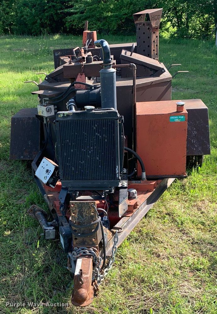 image for item LH9591 1995 Cimline 225 DMA  melter applicator