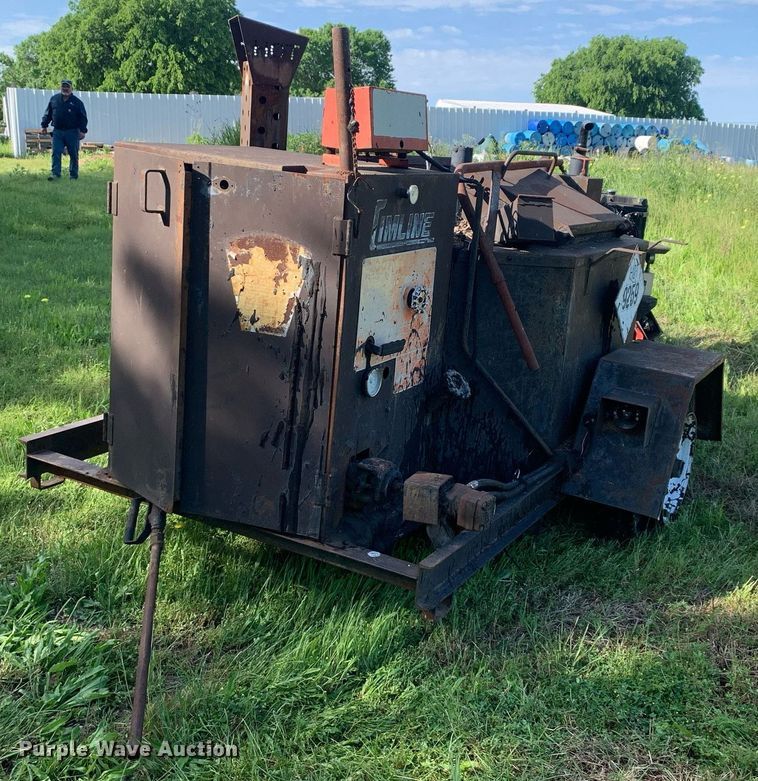 image for item LH9591 1995 Cimline 225 DMA  melter applicator