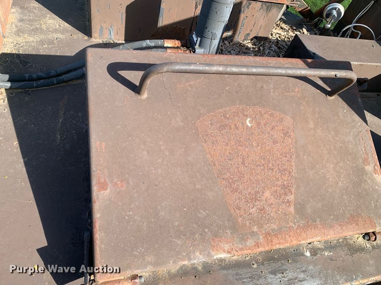 image for item LH9591 1995 Cimline 225 DMA  melter applicator