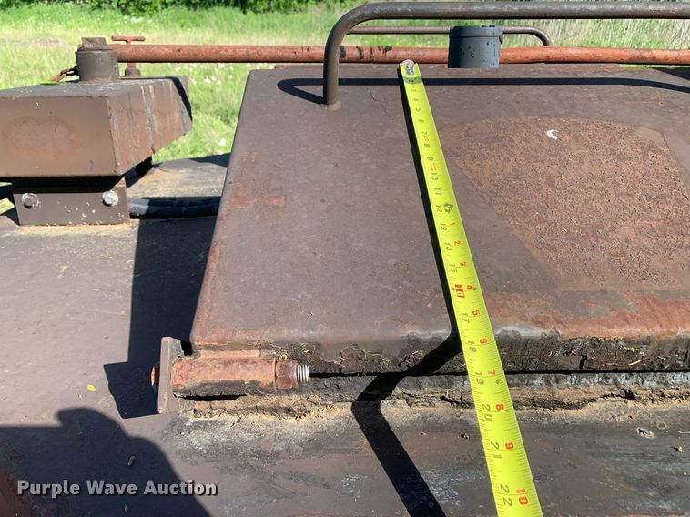 image for item LH9591 1995 Cimline 225 DMA  melter applicator